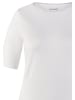 Rabe T-Shirt in Weiss