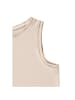 Cecil Top in pearl beige