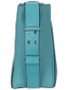 LIEBESKIND BERLIN Bodybag Hilla in Petrol Blue