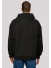 F4NT4STIC Ultra Heavy Hoodie Driving Home Weihnachten in schwarz