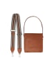 The Chesterfield Brand Osuna Schultertasche Leder 22 cm in cognac