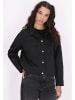 TUFFSKULL Damen Blouson in Schwarz