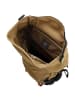Haglöfs Ardos Rolltop 22 - Rucksack (true black) in cinnamon brown/true black