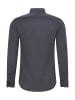 Rusty Neal Business Hemd Slim Fit Premium Cotton-Stretch in Anthrazit