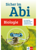 KLETT LERNTRAINING  Buch - Klett Sicher im Abi Biologie