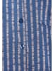 VIVANCE DREAMS Pyjama in blau-rosa-gestreift