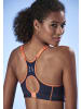 LASCANA ACTIVE Sport-BH in nachtblau