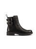 Clarks Stiefelette in schwarz
