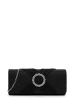 Tamaris Clutch TAS Amalia Brooch in black
