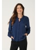 Cream Langarm - Hemd CRLuna Regular fit in Navy Blazer