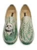 Dogo Shadow Halbschuhe - Bamboo Lover 40 in Grün