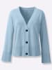 Heine Cardigan in eisblau