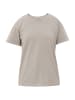 Finn Flare T-Shirt Basic in light grey
