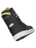 LOWA Outdoorschuh in schwarz/ocker