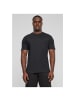 DEF T-Shirt "Def Hekla T-Shirt" in Schwarz