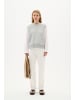 InWear Langarm-Bluse SonjahIW Lockere Passform in Pure White