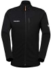 Mammut Fleecejacke Taiss Light ML Jacket Men in Schwarz