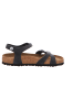 Birkenstock Sandale in schwarz