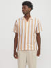 Jack & Jones Hemd in Peach Caramel