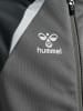 Hummel Kinder Hoodie "Lead 2.0 Zip Hoodie" in Grau