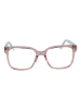 Pepe Jeans Damen Optische Fassungen Quadrat Rose