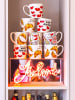 Blond Amsterdam Cappuccino-Becher Valentinstag You're A Treasure in Bunt - 500 ml