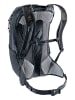Deuter Fahrradrucksack Race Air 14+3 in Black
