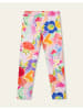 Oilily Peppy Legging in Weiß