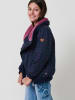 KOROSHI Kapuzensweatshirt für Mädchen in blau