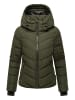 Marikoo Steppjacke Samuiaa XVI in Dark Olive