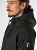 Derbe Regenjacke Passby in schwarz