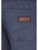 naketano Sweat Pant "Deine Muttaaa" in Blau