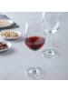 LEONARDO 12er Set Rotweinglas Daily in 460 ml in transparent