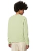 Marc O'Polo DENIM Sweatshirt relaxed in pistachio