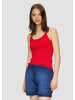 QS T-Shirt in 3113_chilirot