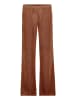 Betty Barclay Schlupfhose mit Eingrifftaschen in Dark Coffee