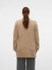 Vero Moda Blazer in Silver Mink