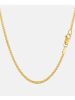 Diamant L'éternel Halskette aus 585 Gelbgold