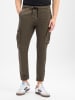 Alpha Industries Cargohose Cotton Twill Jogger Pant in oliv - 0005