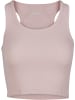 DEF Shirt "Base Tanktop" in Rosa