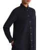 Marc O'Polo Hemdblusenkleid relaxed in Deep Night Blue