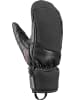 LEKI Faust Skihandschuhe in schwarz