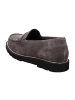 ara Hochfront Slipper in Grau