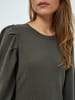 Peppercorn Kleid in Beluga Green