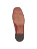 Marco Tozzi Stiefelette in BRICK