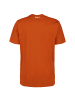 Fila T-Shirt Pure in orange / weiß