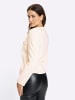 Heine Blazer in champagner