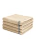 Ross 4 X Handtuch im Set Selection in Sand