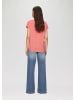 QS T-Shirt in 3455_koralle