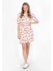 myMo Women Skirt in white multicolor